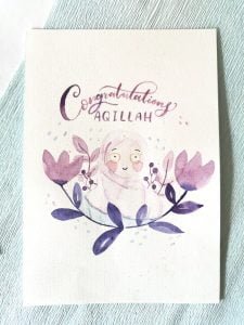 Graduation Commission Piece
