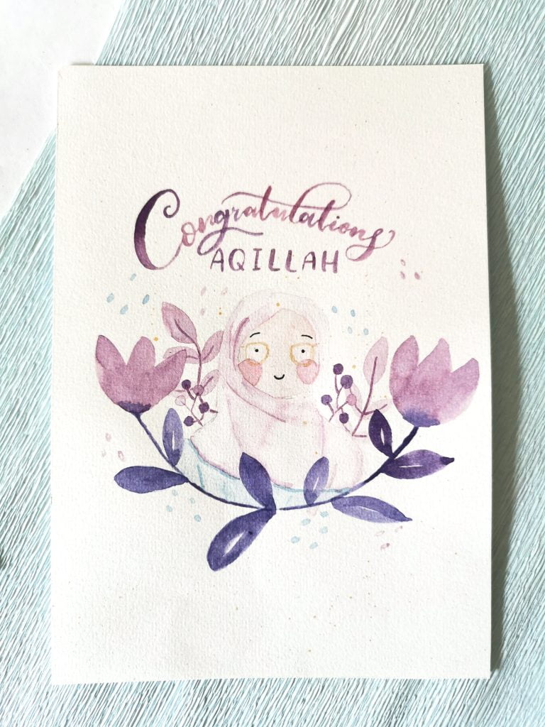 Graduation Commission Piece