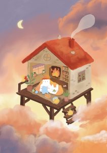 Above the Clouds